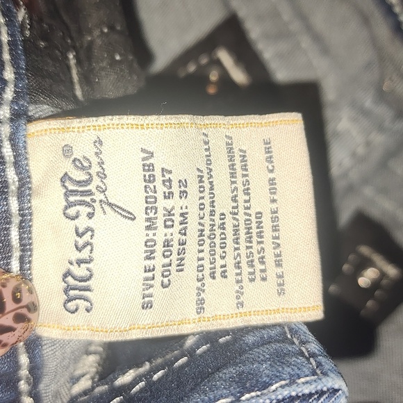 Miss Me Jeans - Picture 7 of 7